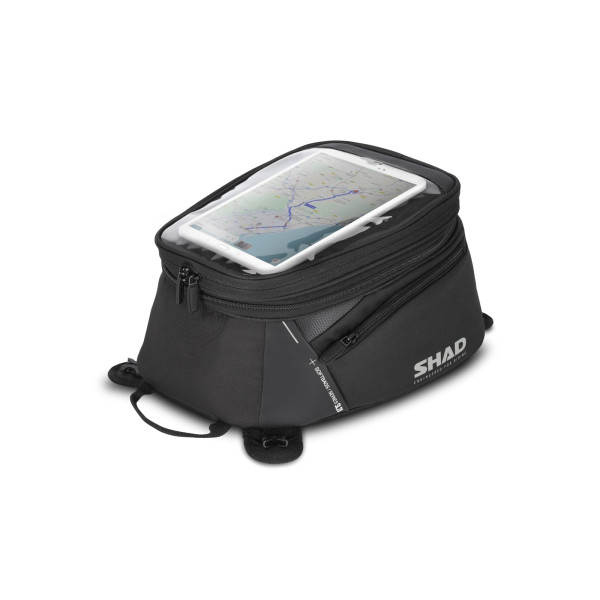 Shad Sl20f expandable tank bag - medium
